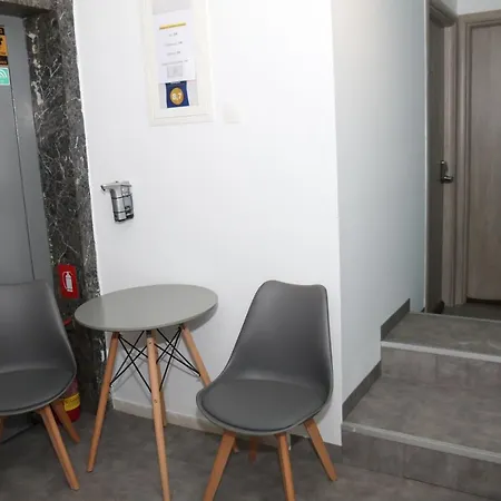 Luxor Premium Апарт-готель Салоніки