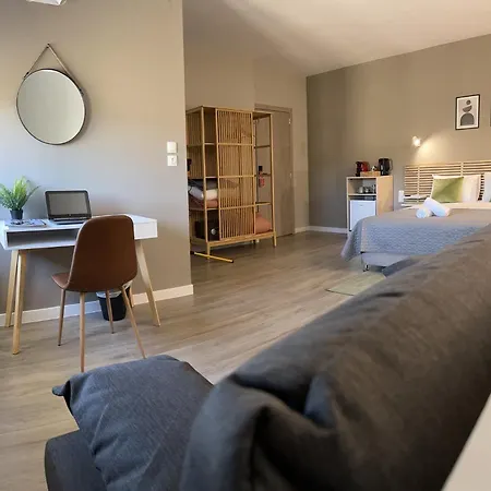 Luxor Premium Апарт-готель 3*