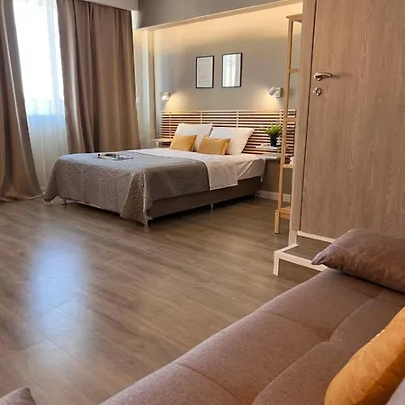 Luxor Premium Aparthotel 3*
