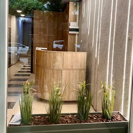 Luxor Premium Апарт-готель Салоніки