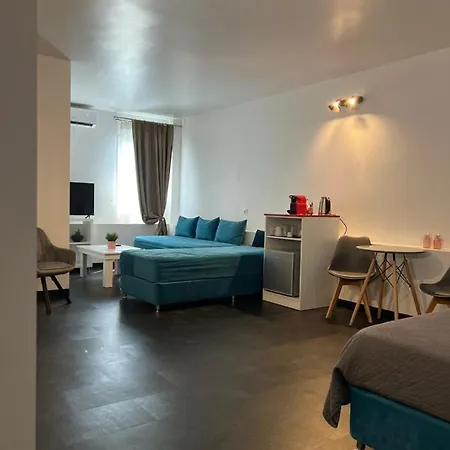 Luxor Premium Апарт-готель 3*