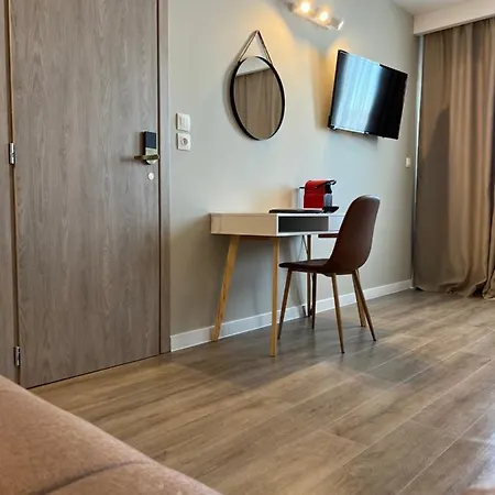 Luxor Premium 3* Салоники
