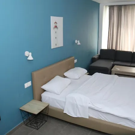 Luxor Premium Lejlighedshotel Thessaloníki