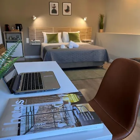 Lejlighedshotel Luxor Premium Thessaloníki