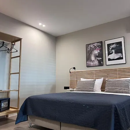 Luxor Premium Lejlighedshotel 3*